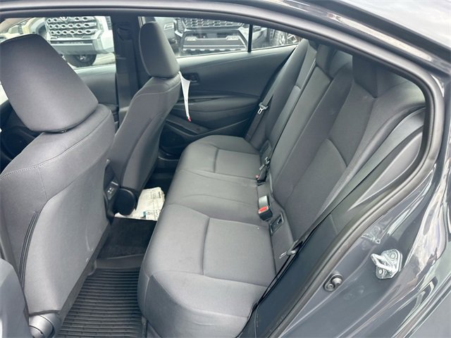 New 2025 Toyota Corolla LE image 22