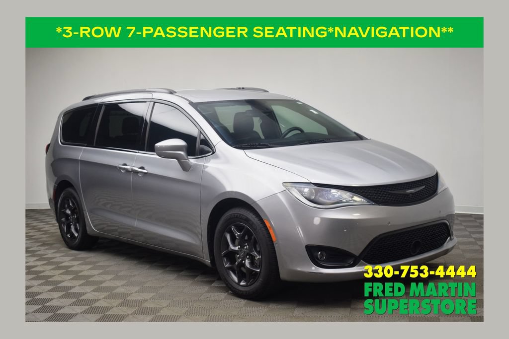 Used 2020 Chrysler Pacifica Touring-L Plus