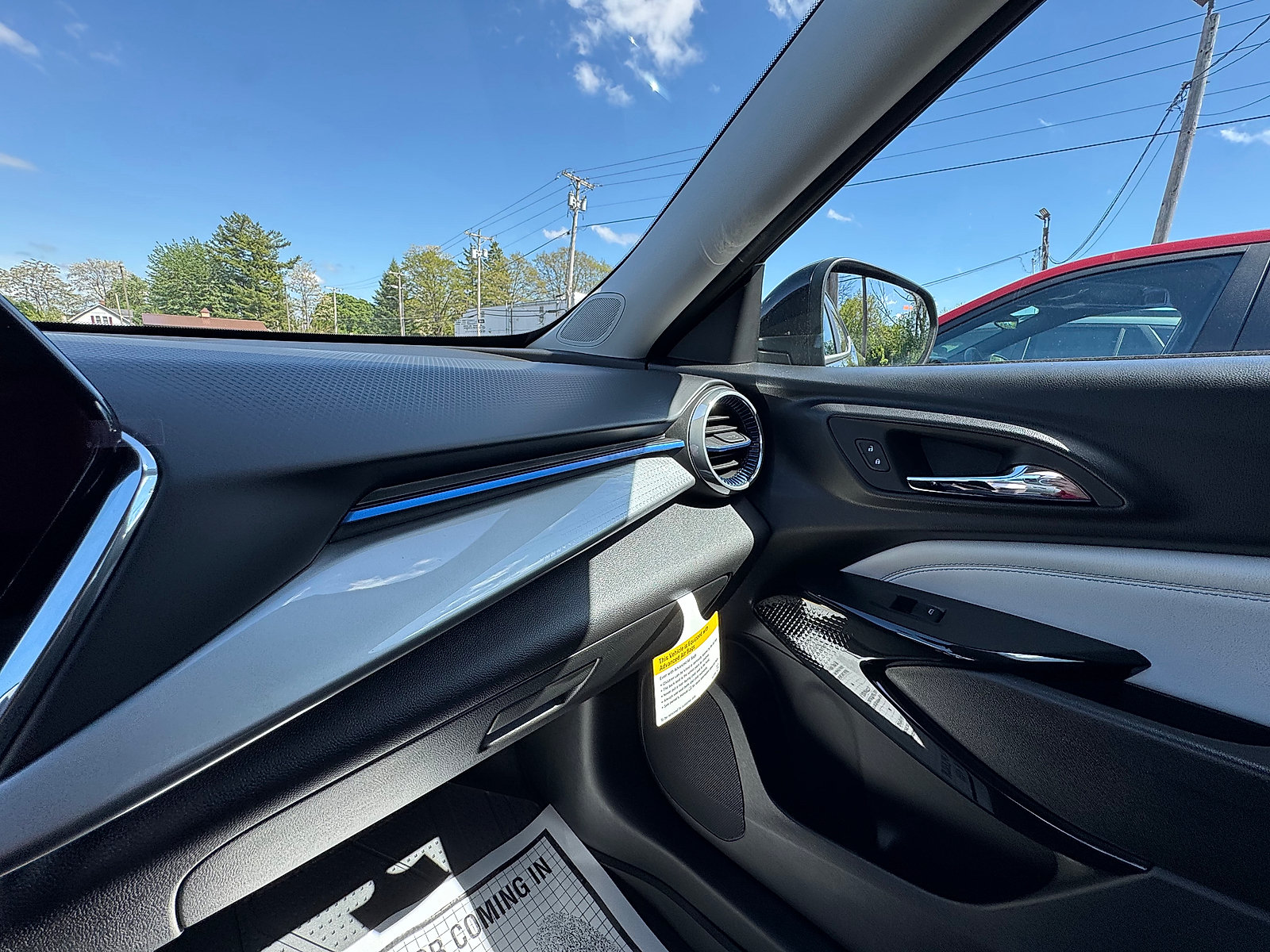 New 2026 Chevrolet Trax LT w/ Driver Confidence Package FWD image 10