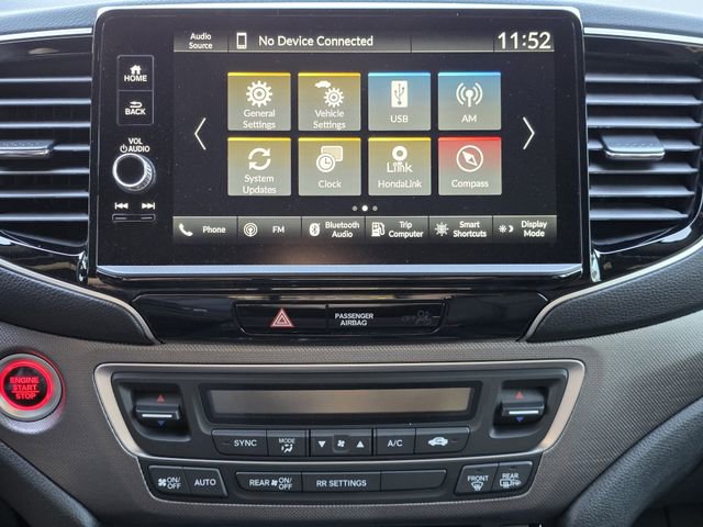 Used 2026 Honda Ridgeline RTL image 14