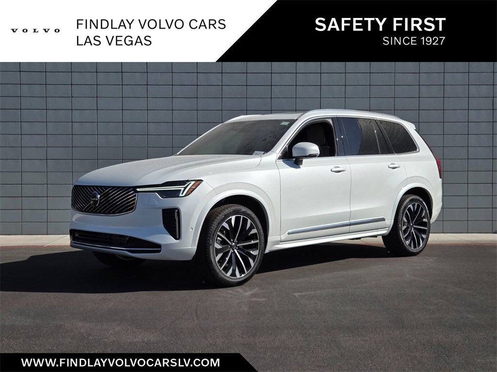 New 2026 Volvo XC90 B6 Plus w/ Protection Package Premier image 1