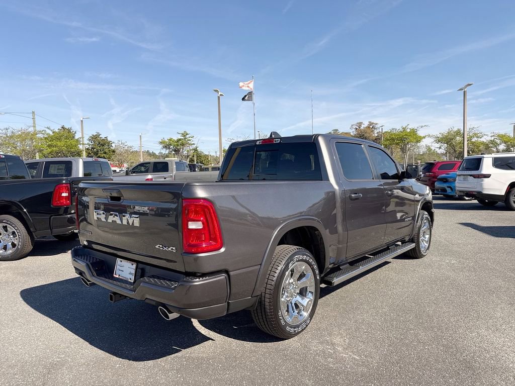 New 2026 RAM 1500 Big Horn image 3