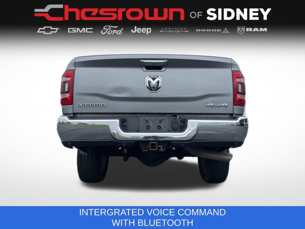 Used 2020 RAM 3500 Laramie AWD/4WD image 14