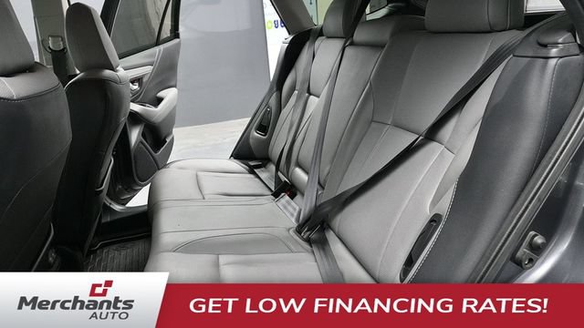 Used 2022 Subaru Outback Limited AWD/4WD image 21