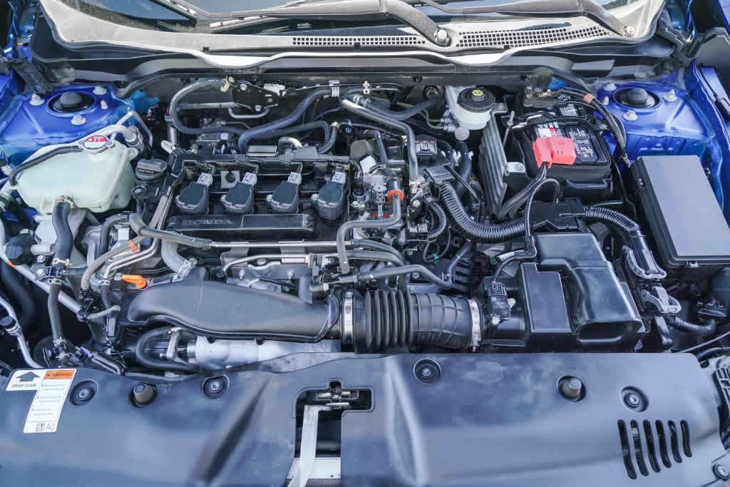 Used 2021 Honda Civic EX image 27