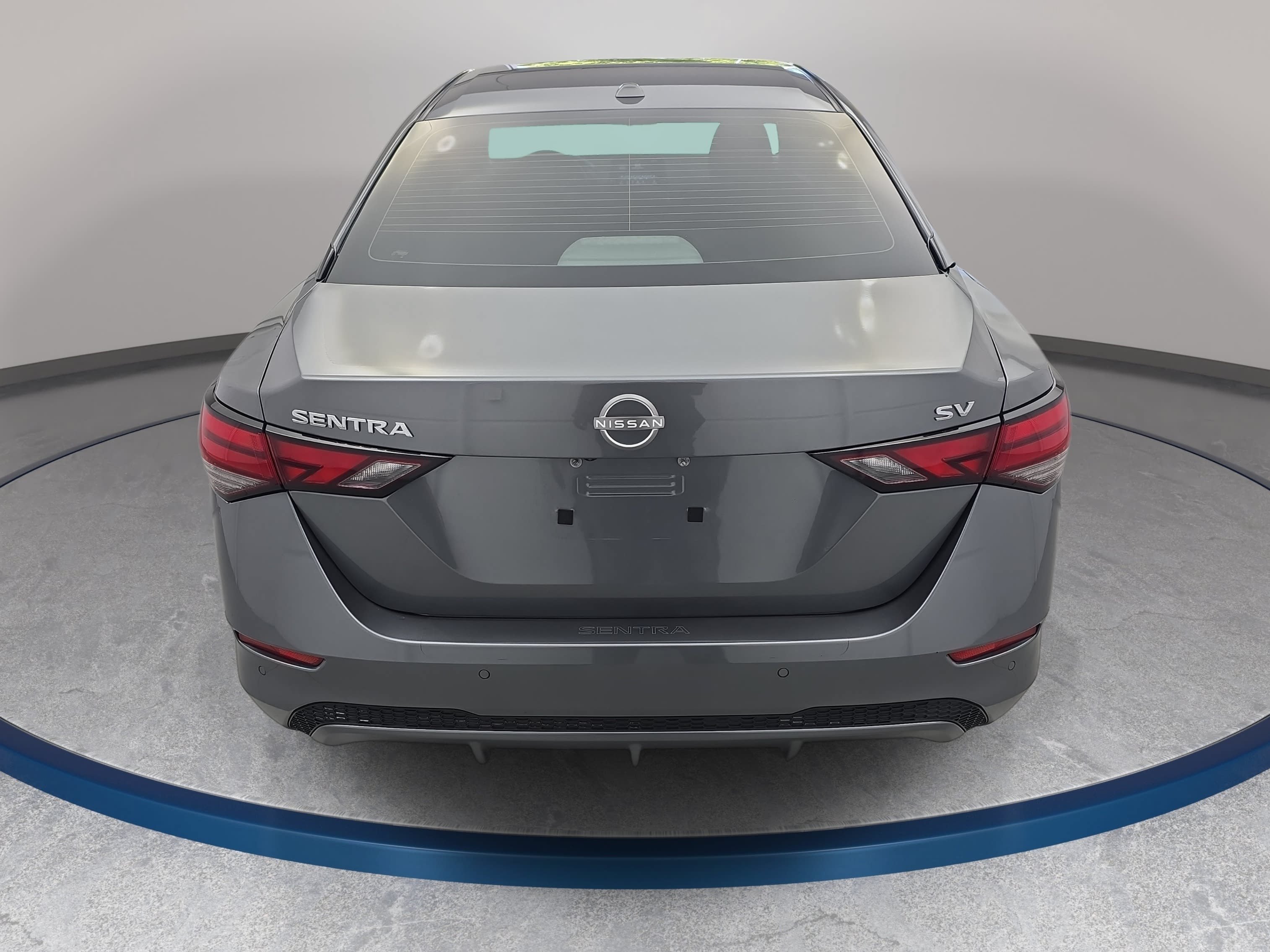 Certified 2024 Nissan Sentra SV FWD image 6