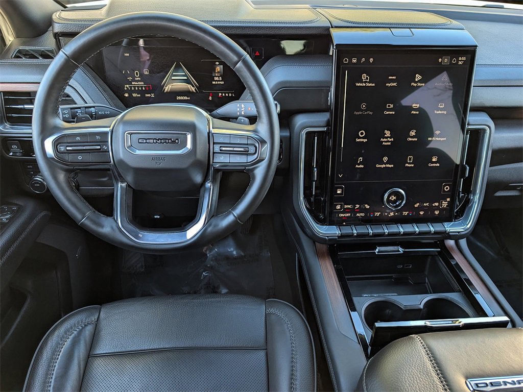 Used 2025 GMC Yukon Denali image 48