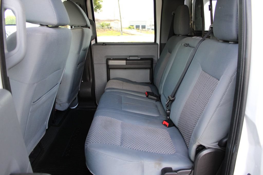 Used 2011 Ford F250 XLT w/ XLT Premium Pkg AWD/4WD image 12