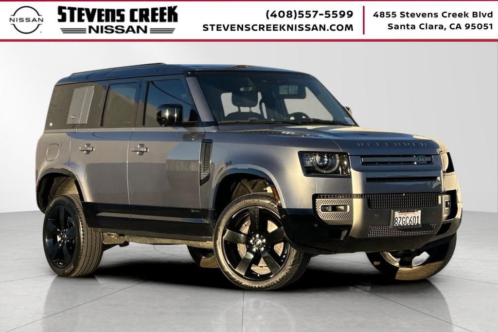 Used 2021 Land Rover Defender 110 X-Dynamic HSE