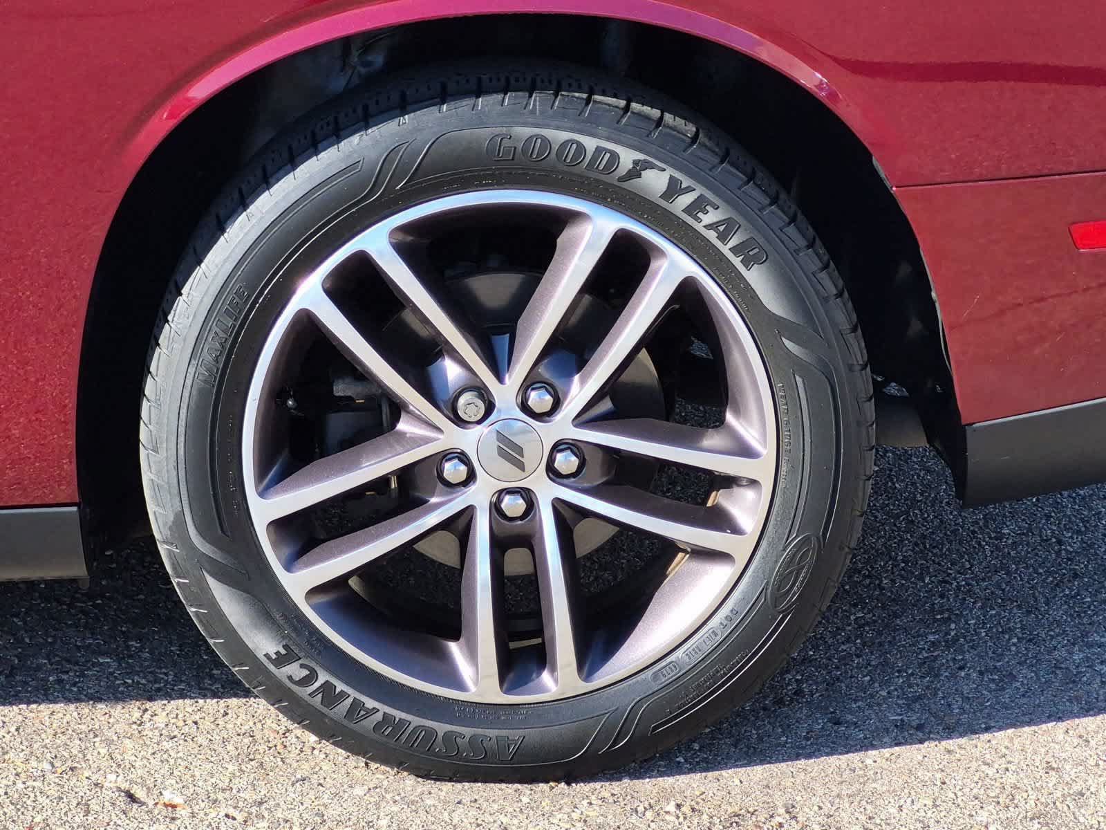Used 2018 Dodge Challenger GT w/ GT Interior Package AWD/4WD image 14