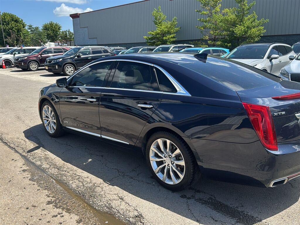 Used 2016 Cadillac XTS Luxury w/ Driver Awareness Package FWD image 6