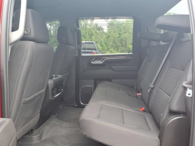 Used 2024 Chevrolet Silverado 2500 LT AWD/4WD image 16