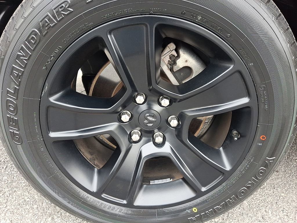 Used 2022 RAM 1500 Big Horn image 10