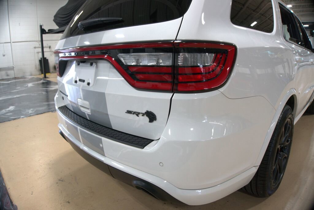 Used 2021 Dodge Durango SRT Hellcat w/ Premium Interior Group image 22