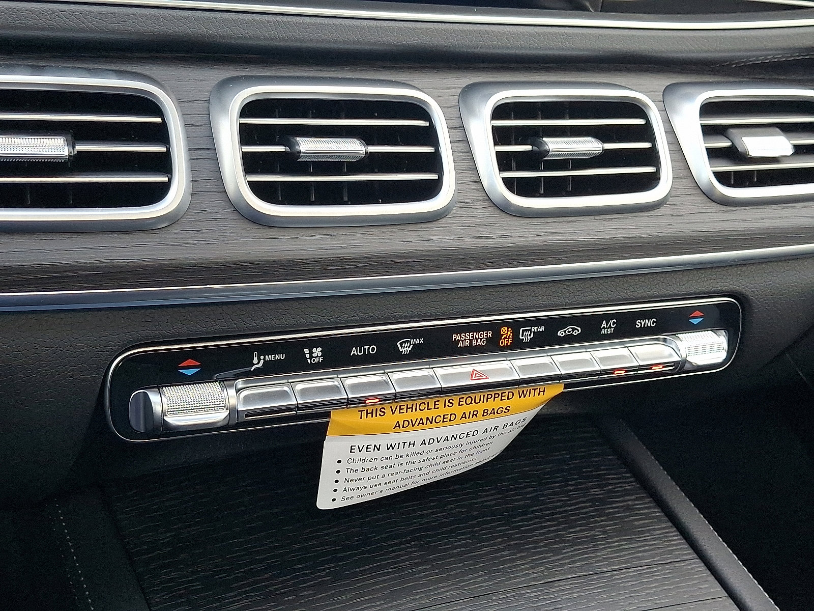 New 2026 Mercedes-Benz GLS 450 4MATIC image 11