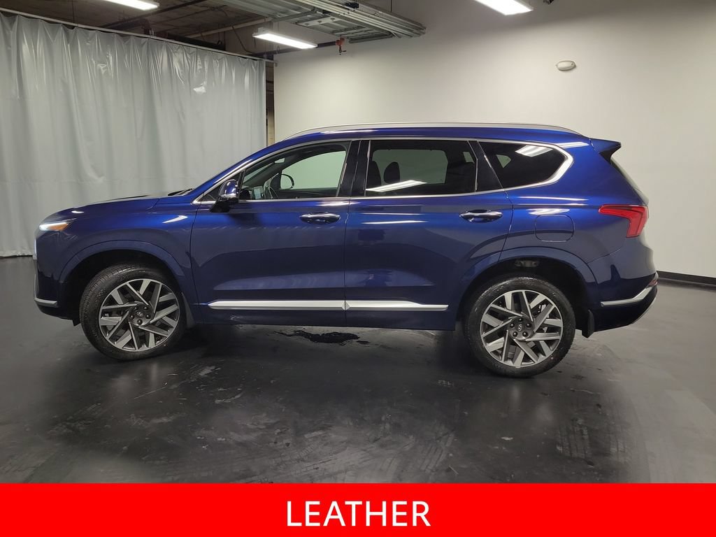 Used 2023 Hyundai Santa Fe Calligraphy w/ Cargo Package AWD/4WD image 5