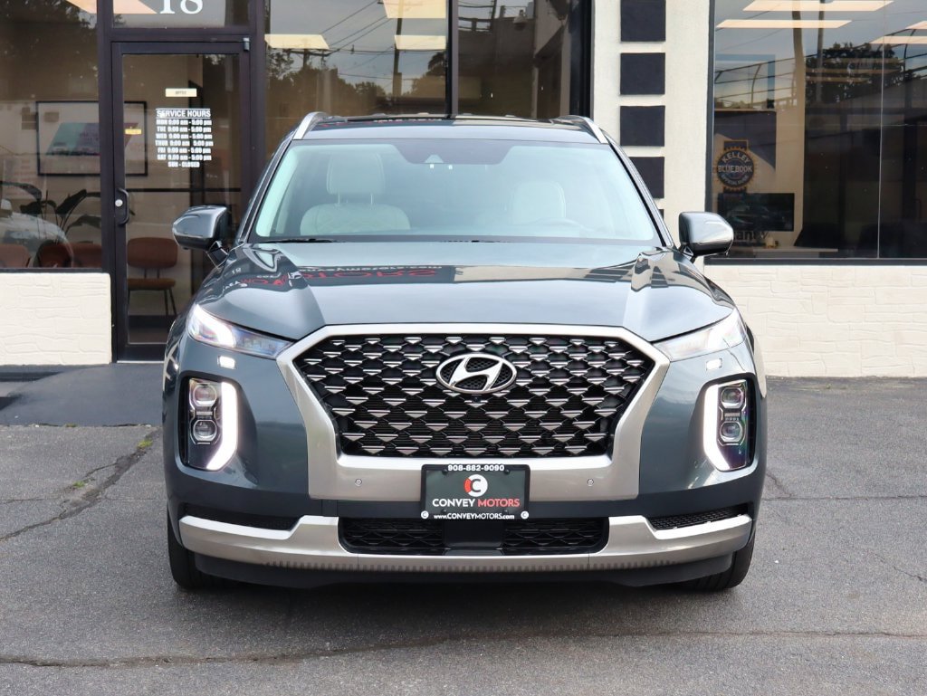 Used 2022 Hyundai Palisade Calligraphy w/ Cargo Package AWD/4WD image 9