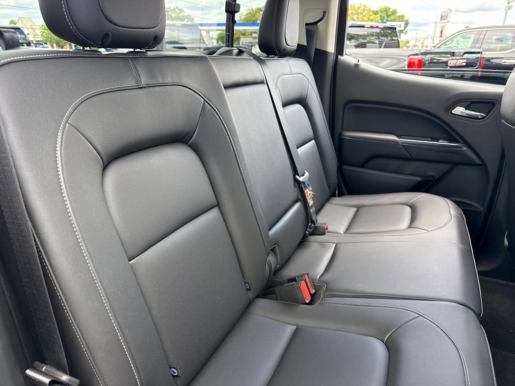 Used 2018 GMC Canyon SLT w/ Driver Alert Package AWD/4WD image 33