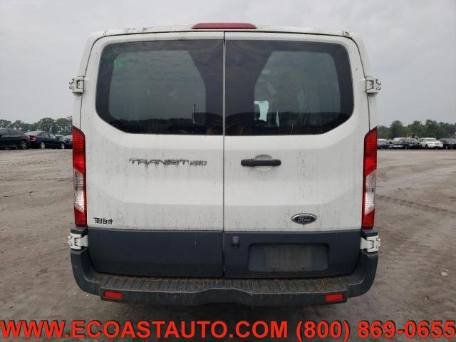 Used 2016 Ford Transit 250 130 Low Roof w/ Exterior Upgrade Package RWD image 6