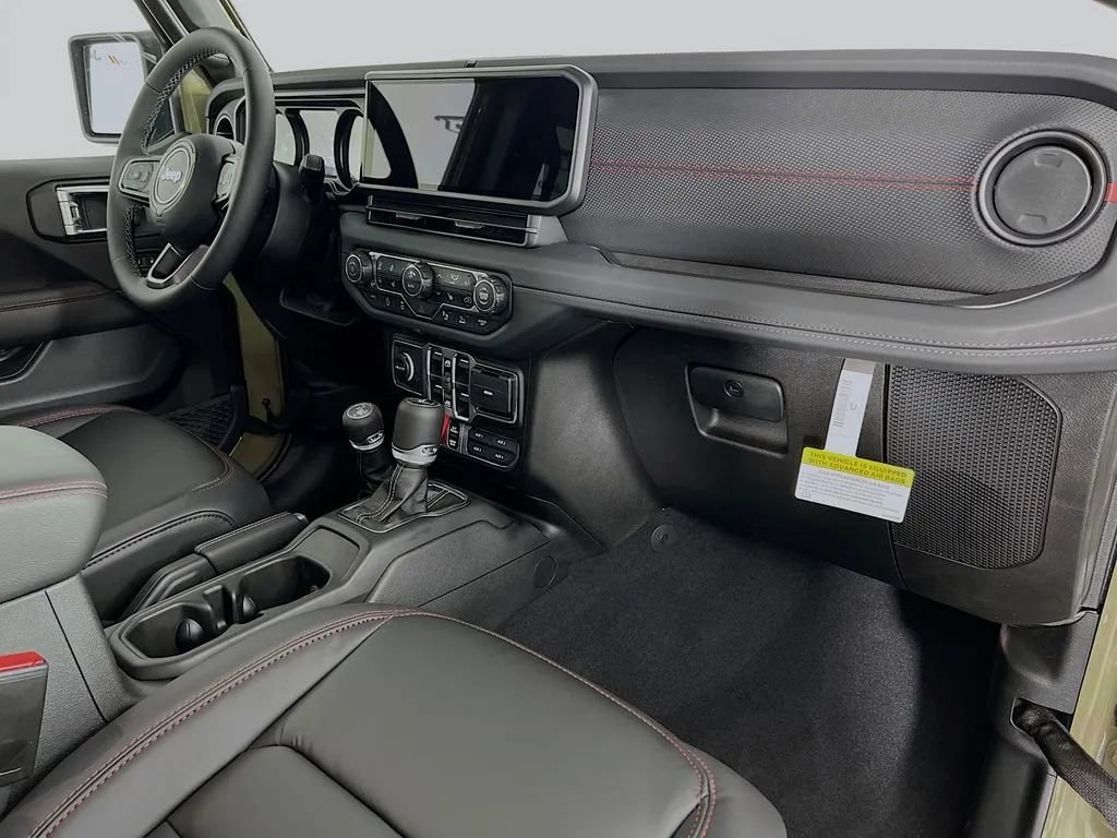 New 2026 Jeep Wrangler Unlimited Rubicon AWD/4WD image 29