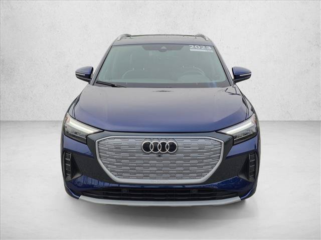 Certified 2023 Audi Q4 e-tron Premium Plus w/ Premium Plus RWD image 2