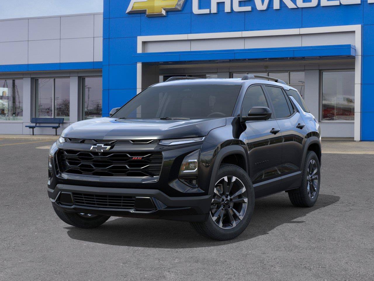 New 2027 Chevrolet Equinox RS w/ Safety and Technology Package AWD/4WD image 6
