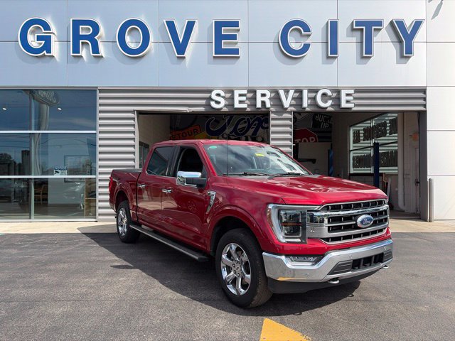Used 2023 Ford F150 Lariat w/ Equipment Group 502A High