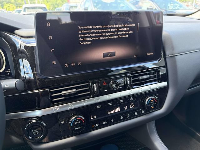 New 2026 Nissan Pathfinder SL AWD/4WD image 18