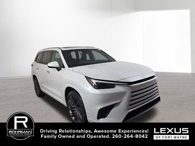 New 2026 Lexus TX 350 AWD image 4