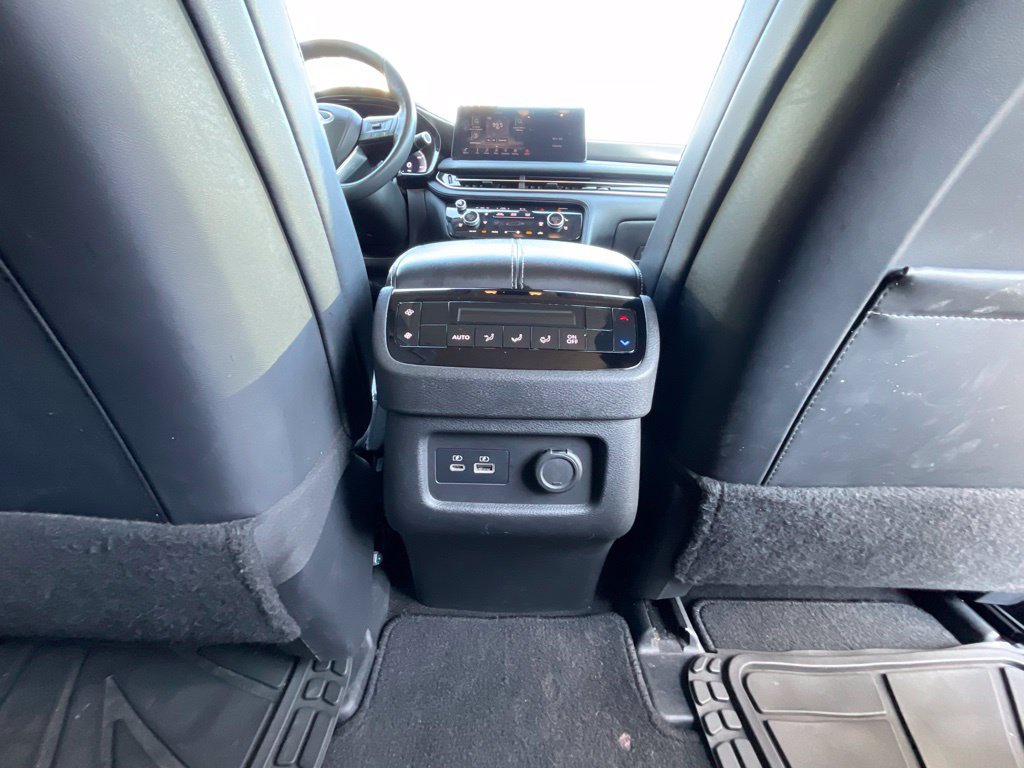 Used 2024 INFINITI QX60 Luxe AWD/4WD image 26