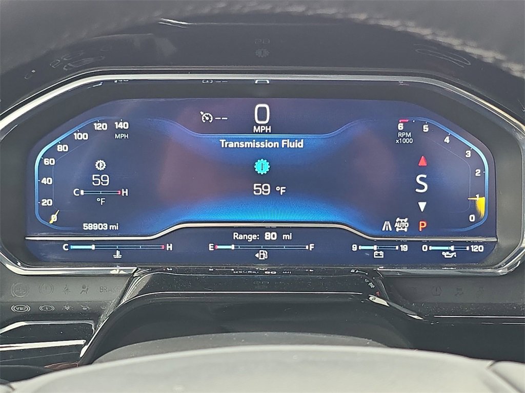 Used 2023 Chevrolet Silverado 1500 RST image 12