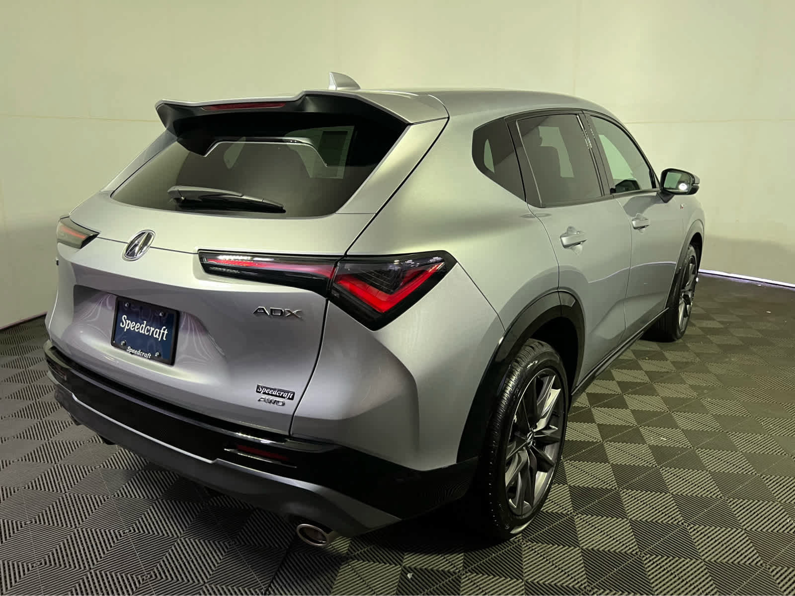 Used 2025 Acura ADX A-Spec AWD/4WD image 7