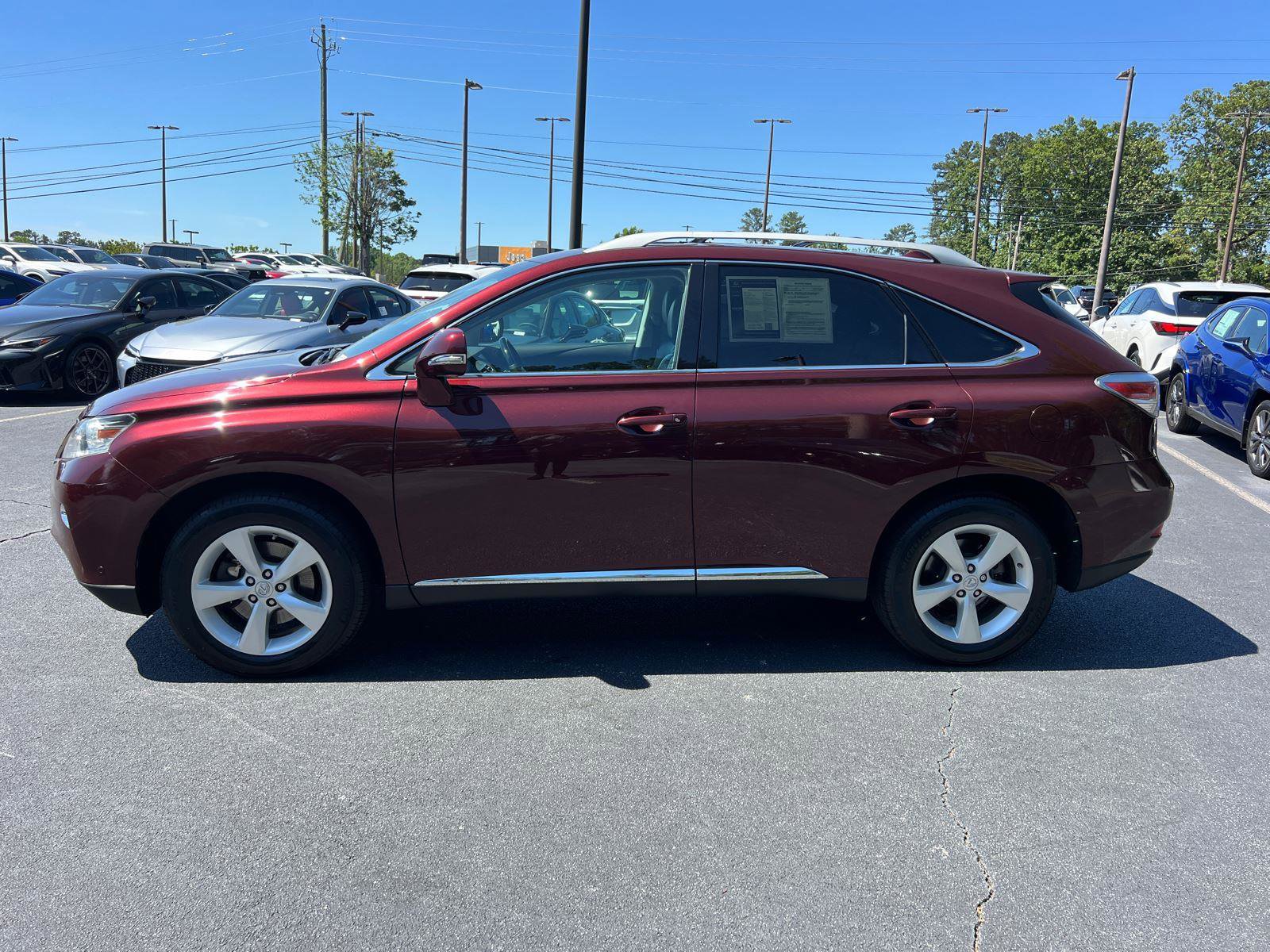 Used 2015 Lexus RX 350 AWD image 8