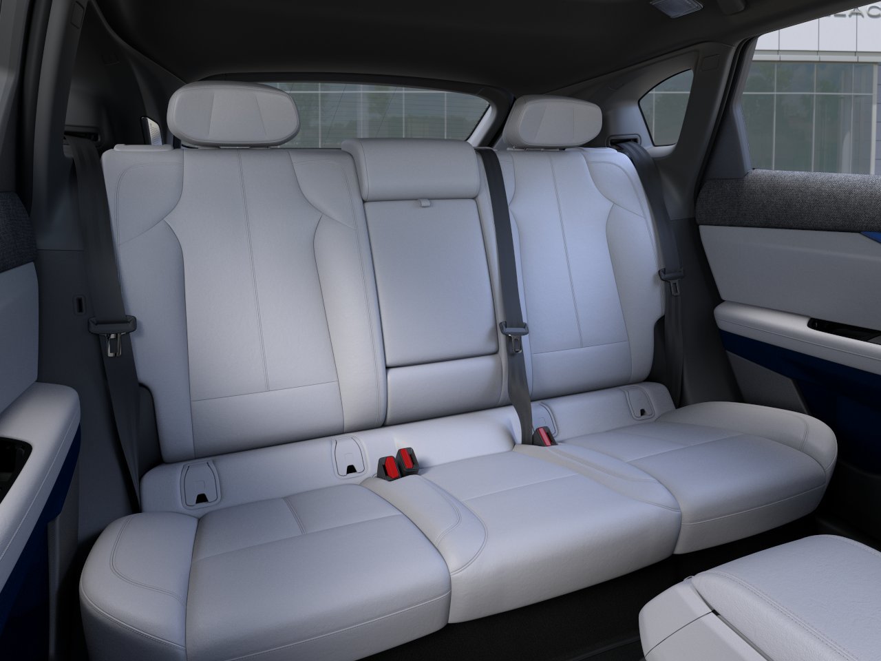 New 2026 Cadillac Optiq Luxury 1 RWD image 17
