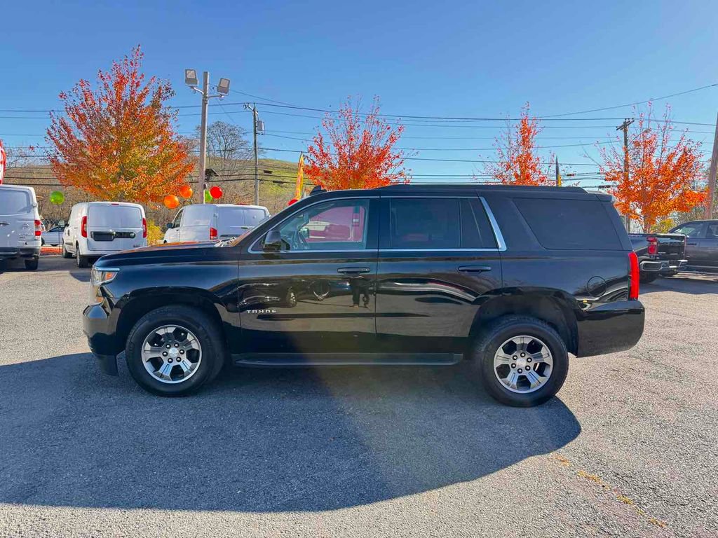 Used 2018 Chevrolet Tahoe LS w/ Skid Plate Package image 4
