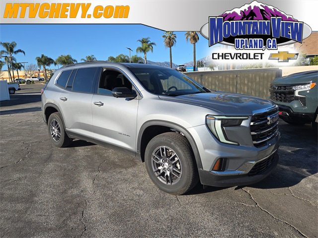 Used 2025 GMC Acadia Elevation