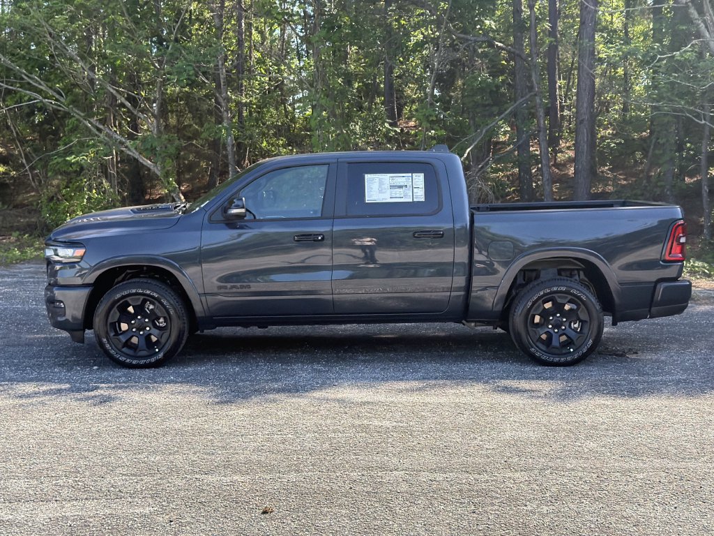 New 2026 RAM 1500 Big Horn AWD/4WD image 6