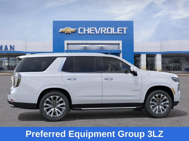 New 2026 Chevrolet Tahoe High Country w/ Sun And Tow Package AWD/4WD image 6
