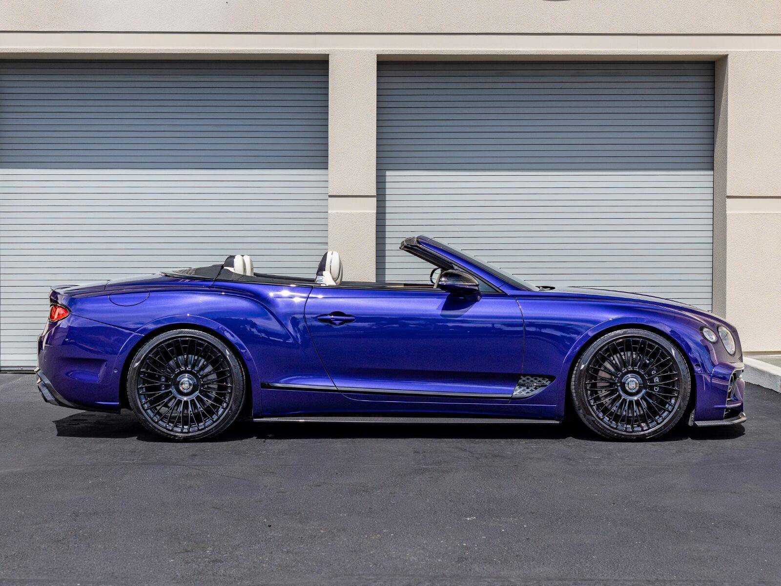 Used 2024 Bentley Continental GT Mulliner AWD/4WD image 8