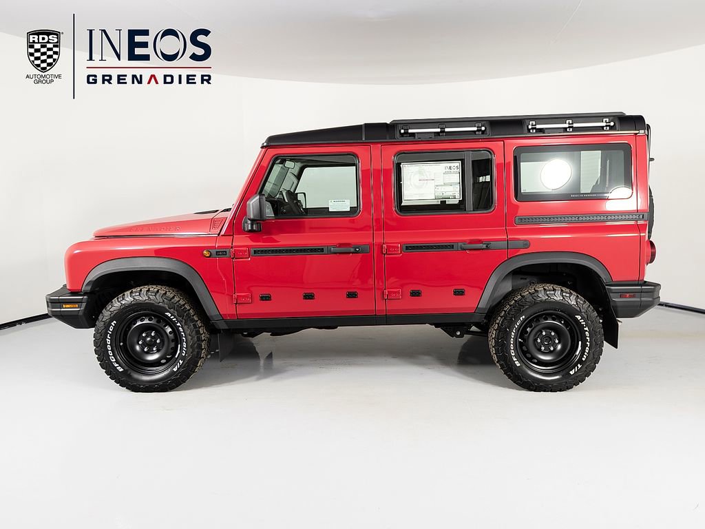 New 2025 INEOS Grenadier Trialmaster Edition image 8