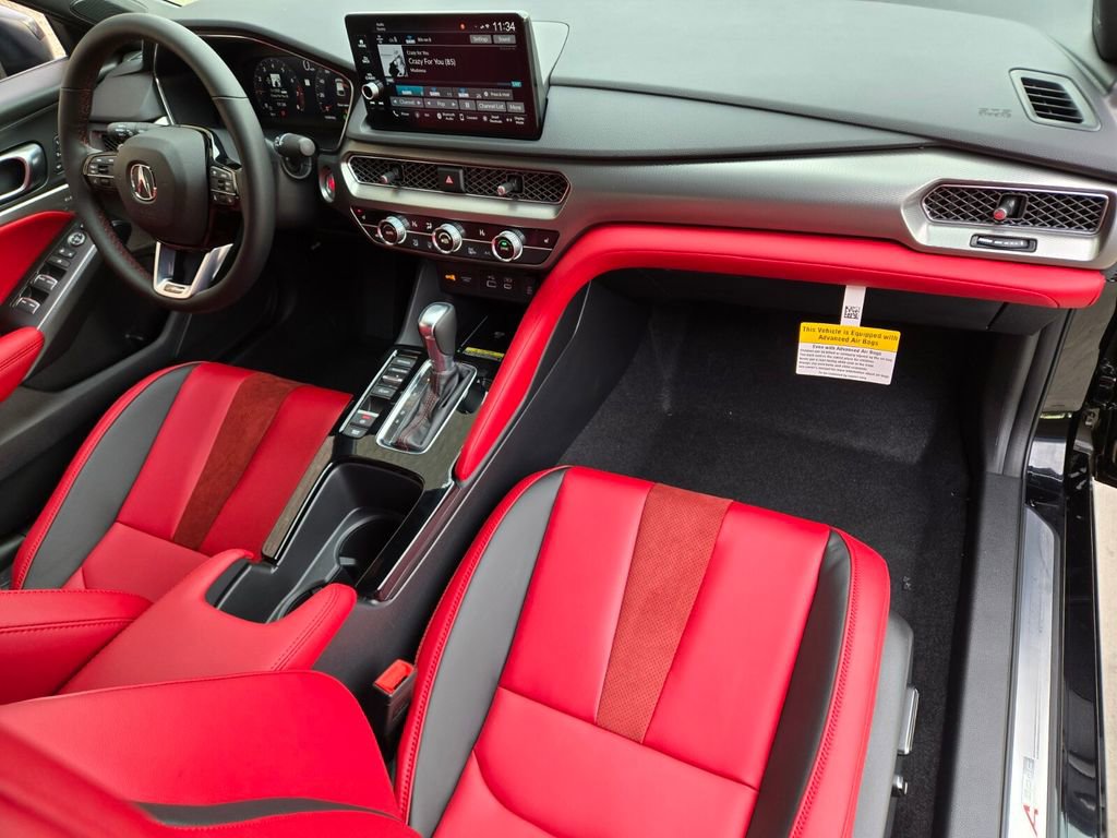 New 2026 Acura Integra A-Spec image 21
