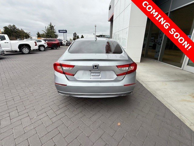 Used 2021 Honda Accord EX image 3