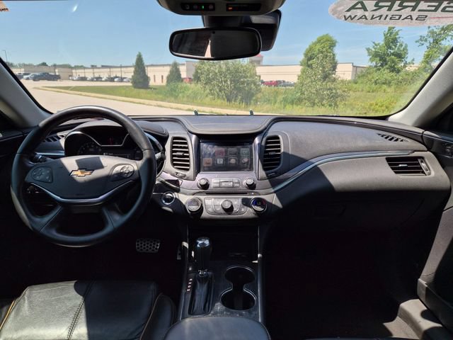 Used 2016 Chevrolet Impala LTZ FWD image 34