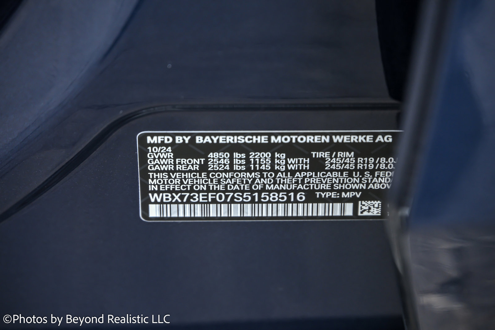 Used 2025 BMW X1 xDrive28i w/ Convenience Package image 48