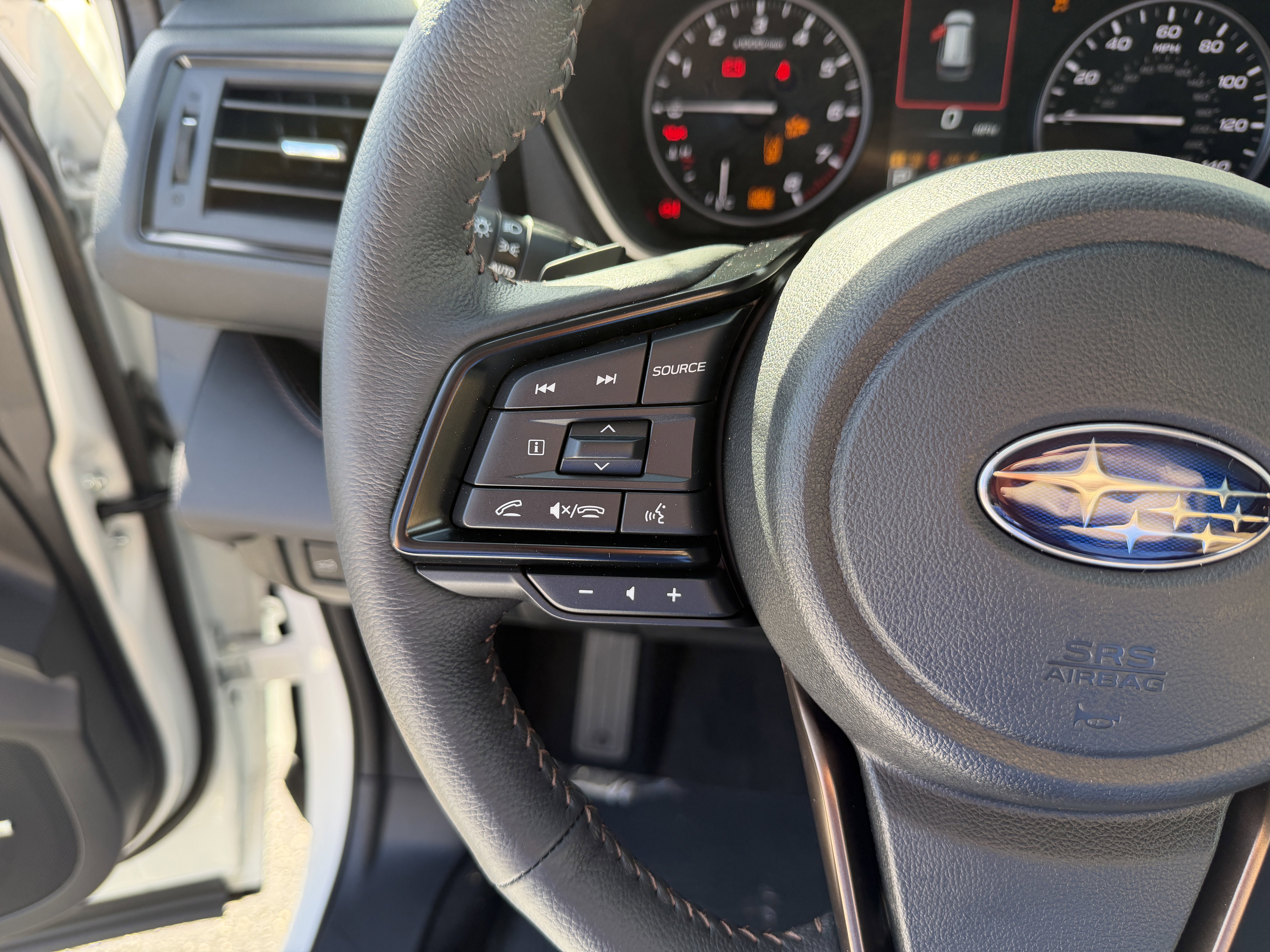New 2025 Subaru Ascent Bronze Edition image 16