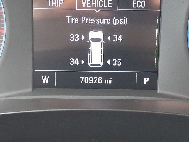Certified 2021 Chevrolet Traverse LS AWD/4WD image 12