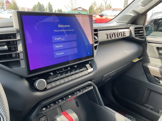New 2026 Toyota Sequoia TRD Pro AWD/4WD image 32
