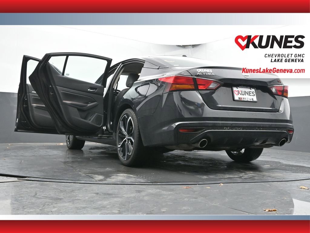 Used 2024 Nissan Altima 2.5 SR image 69