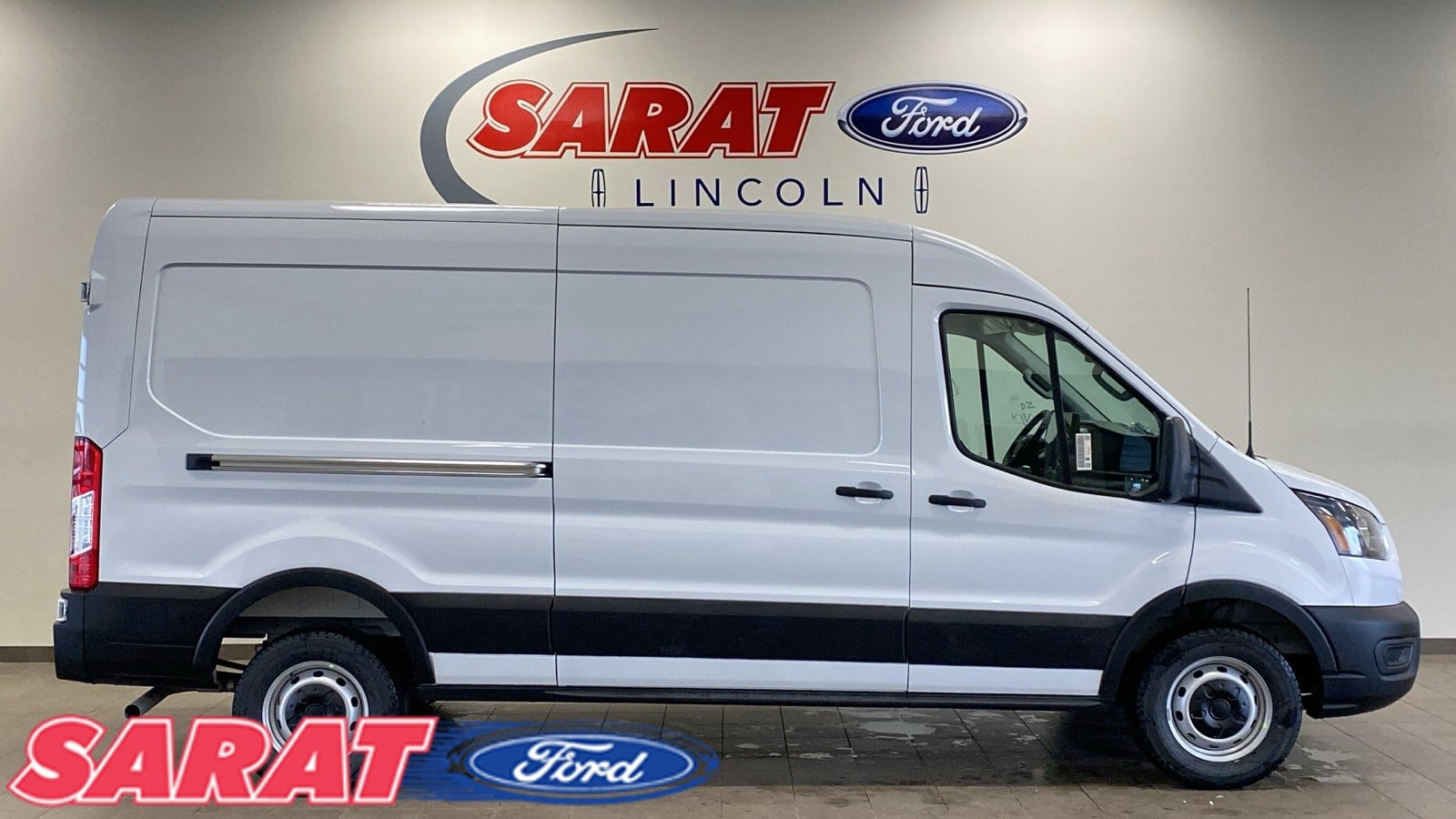 New 2026 Ford Transit 350 148 Medium Roof image 1