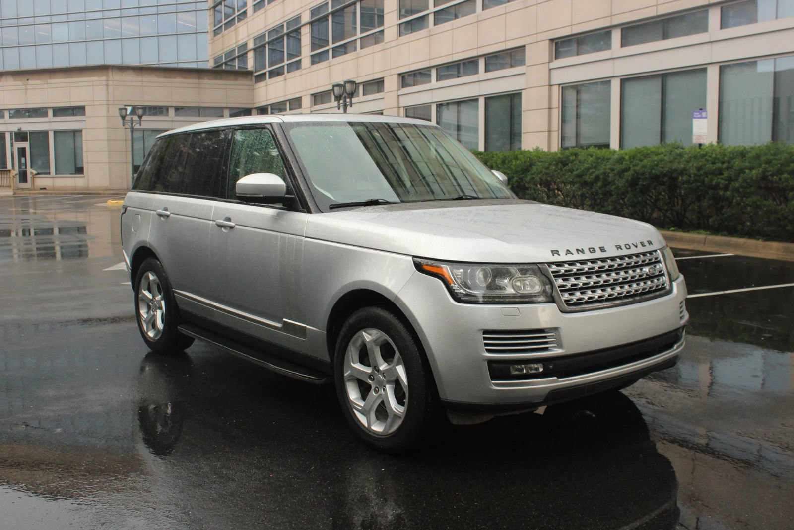 Used 2014 Land Rover Range Rover HSE